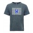 Tamaques School NEXT LEVEL Triblend T - GREY