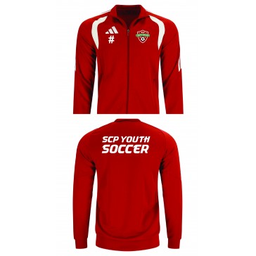 SCP Youth Soccer ADIDAS Tiro 26 League Training Jacket