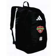 SCP Youth Soccer ADIDAS Stadium 4 Backpack