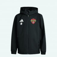 SCP Youth Soccer ADIDAS Entrada 26 All Weather Jacket