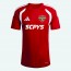 SCP Youth Soccer ADIDAS Tiro 26 League Jersey - RED