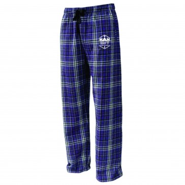 BSA Troop 77 PENNANT Flannel Pants