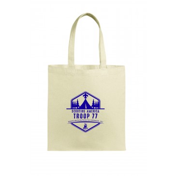 BSA Troop 77 LIBERTY Tote Bags
