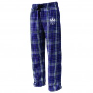BSA Troop 77 PENNANT Flannel Pants