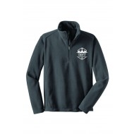 BSA Troop 77 PORT AUTHORITY Fleece 1/4 Zip