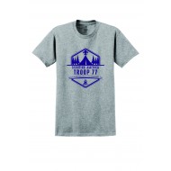 BSA Troop 77 Gildan T Shirt