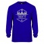 BSA Troop 77 Badger B Core Performance Long Sleeve T