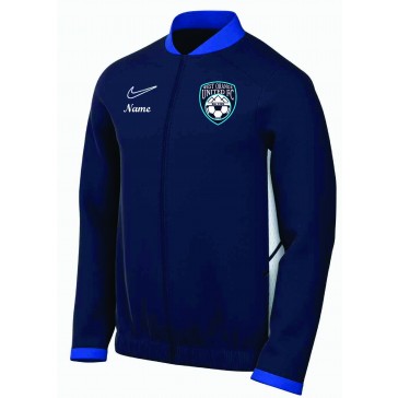 West Orange United FC NIKE Academy 25 Jacket