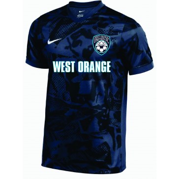 West Orange Soccer NIKE Precision VII Jersey - NAVY