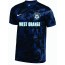 West Orange Soccer NIKE Precision VII Jersey - NAVY