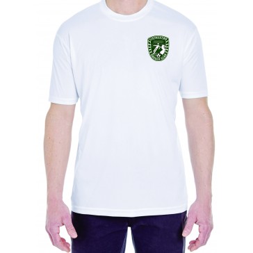 Livingston Soccer Club ULTRA CLUB Dri Fit Practice Jersey - WHITE