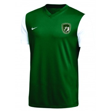 Livingston Soccer Club Nike Tiempo Premier II Jersey - GREEN