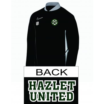 Hazlet United NIKE Academy 25 Warmup Jacket