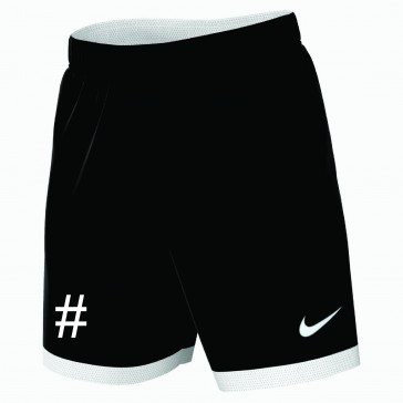 Hazlet United NIKE Classic III Knit Shorts