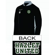 Hazlet United NIKE Academy 25 Warmup Jacket
