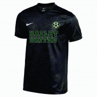Hazlet United NIKE Precision VII Jersey - BLACK