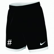 Hazlet United NIKE Classic III Knit Shorts