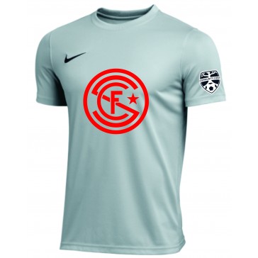 Community First Soccer NIKE Park VII Practice Jersey - GREY