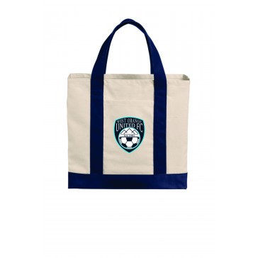 West Orange PORT AUTHORITY Tote Bag