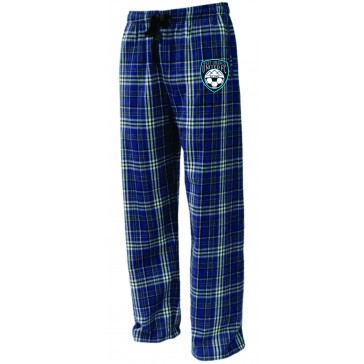West Orange PENNANT Flannel Pants
