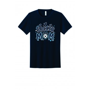 West Orange BELLA CANVAS Triblend T - SOCCER MOM