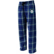 West Orange PENNANT Flannel Pants