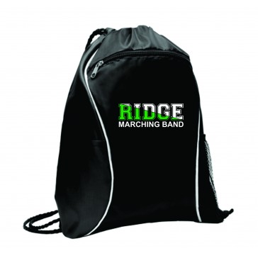 Ridge Band PORT AUTHORITY Drawstring Bag