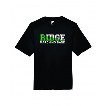 Ridge Band SPORT TEK Performance T