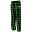 Ridge Band PENNANT Flannel Pants