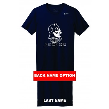 Westfield HS Soccer NIKE Legend T - NAVY