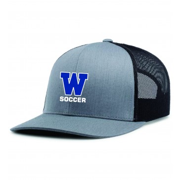 Westfield HS Soccer PACIFIC Trucker Snapback