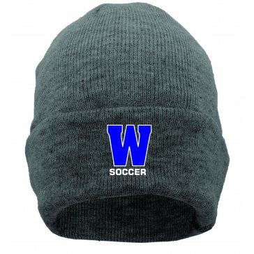 Westfield HS Soccer PACIFIC Premium Beanie