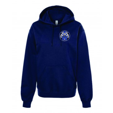 Westfield HS Soccer NEXT LEVEL Sponge Fleece Hoodie - NAVY