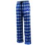 Westfield HS Soccer PENNANT Flannel Pants