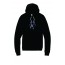 Westfield HS Soccer NEXT LEVEL Sponge Fleece Hoodie - BLACK