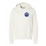 Westfield HS Soccer NEXT LEVEL Sponge Fleece Hoodie - NATURAL