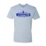 Westfield HS Soccer NEXT LEVEL T Shirt - GREY