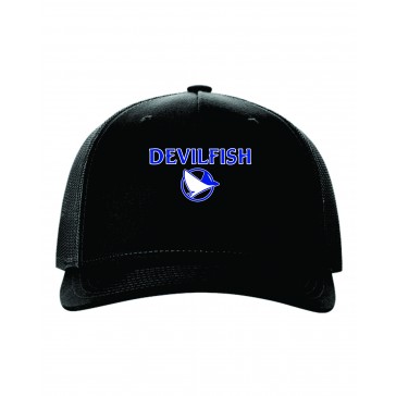Devilfish Swimming PORT AUTHORITY Twill Cap