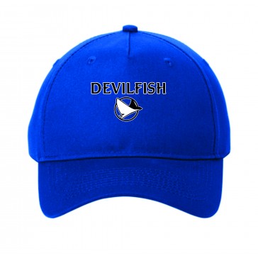 Devilfish Swimming PORT AUTHORITY Twill Cap