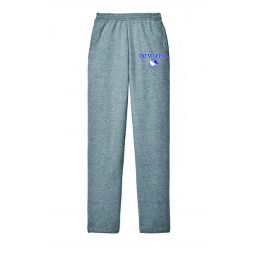 Devilfish Swimming PENNANT Sweatpants