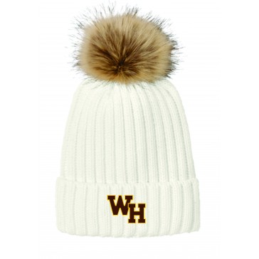 Watchung Hills PORT AUTHORITY Faux Fur Beanie