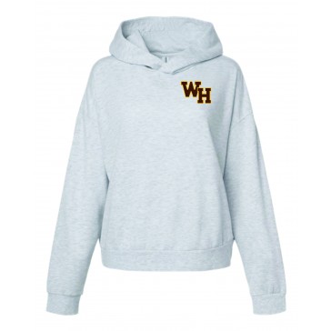 Watchung Hills INDEPENDENT Womens Hooded Sweatshirt
