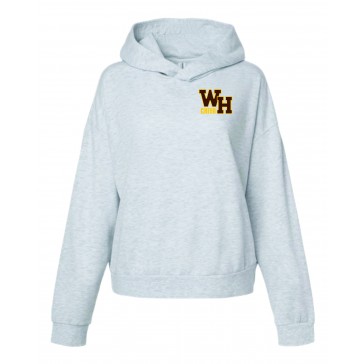 Watchung Hills INDEPENDENT Womens Hooded Sweatshirt - CHEER