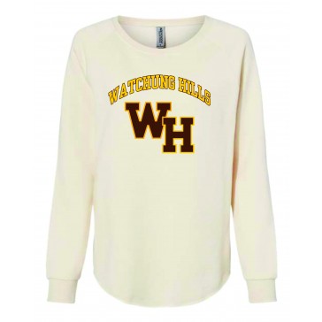 Watchung Hills INDEPENDENT Womens Crewneck Sweatshirt