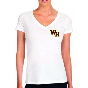 Watchung Hills NEXT LEVEL Womens V Neck