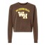 Watchung Hills COMFORT COLORS Womens Crew Sweatshirt