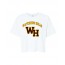 Watchung Hills AMERICAN APPAREL Womens Boxy T