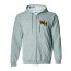 Watchung Hills GILDAN Full Zip Hoodie 
