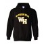 Watchung Hills GILDAN Hoodie BROWN