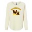 Watchung Hills INDEPENDENT Womens Crewneck Sweatshirt - CHEER